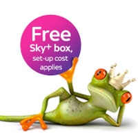 Sky 'fairytale' Â£19 triple play broadband bundle offer announced