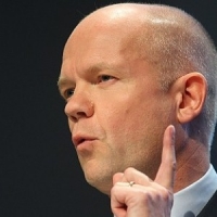 William Hague hails Ainderby Steeple super-fast broadband rollout