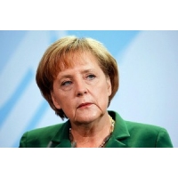 Merkel mock's UK broadband speeds